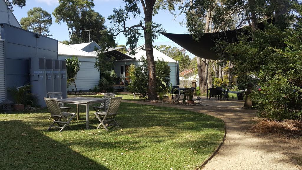 Huskisson Holiday Motel Cabins Jervis Bay Luaran gambar
