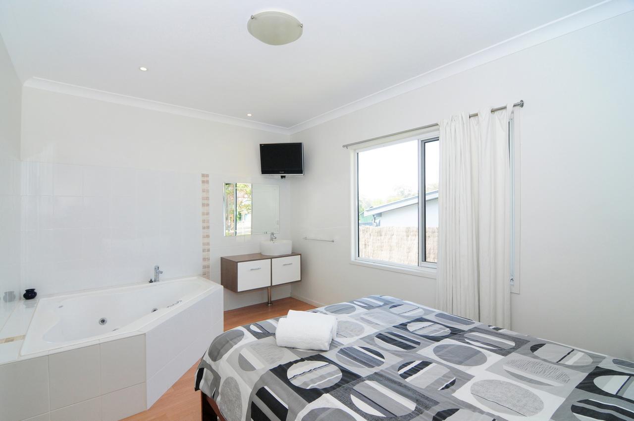 Huskisson Holiday Motel Cabins Jervis Bay Luaran gambar