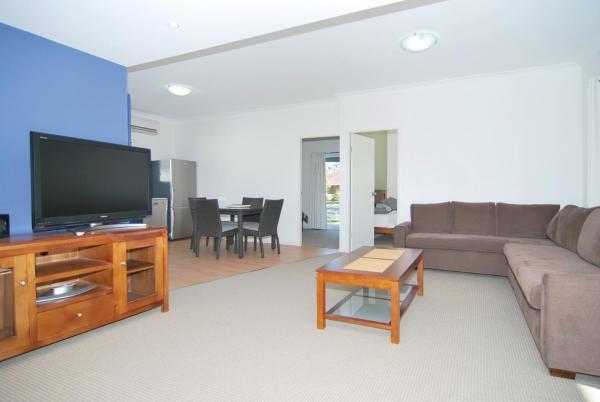 Huskisson Holiday Motel Cabins Jervis Bay Luaran gambar