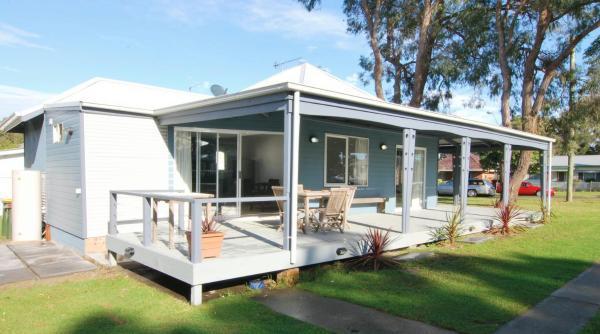 Huskisson Holiday Motel Cabins Jervis Bay Luaran gambar