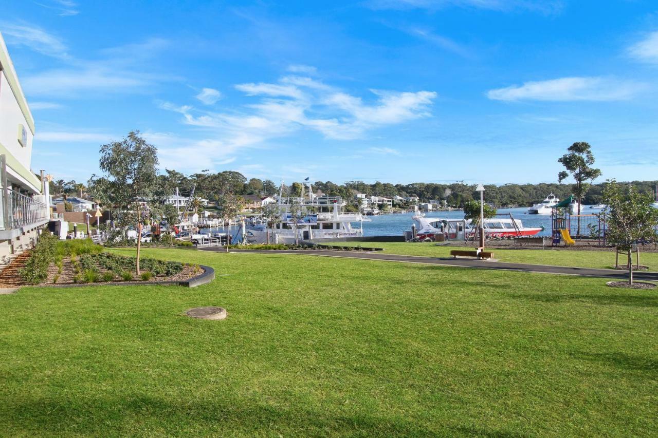 Huskisson Holiday Motel Cabins Jervis Bay Luaran gambar