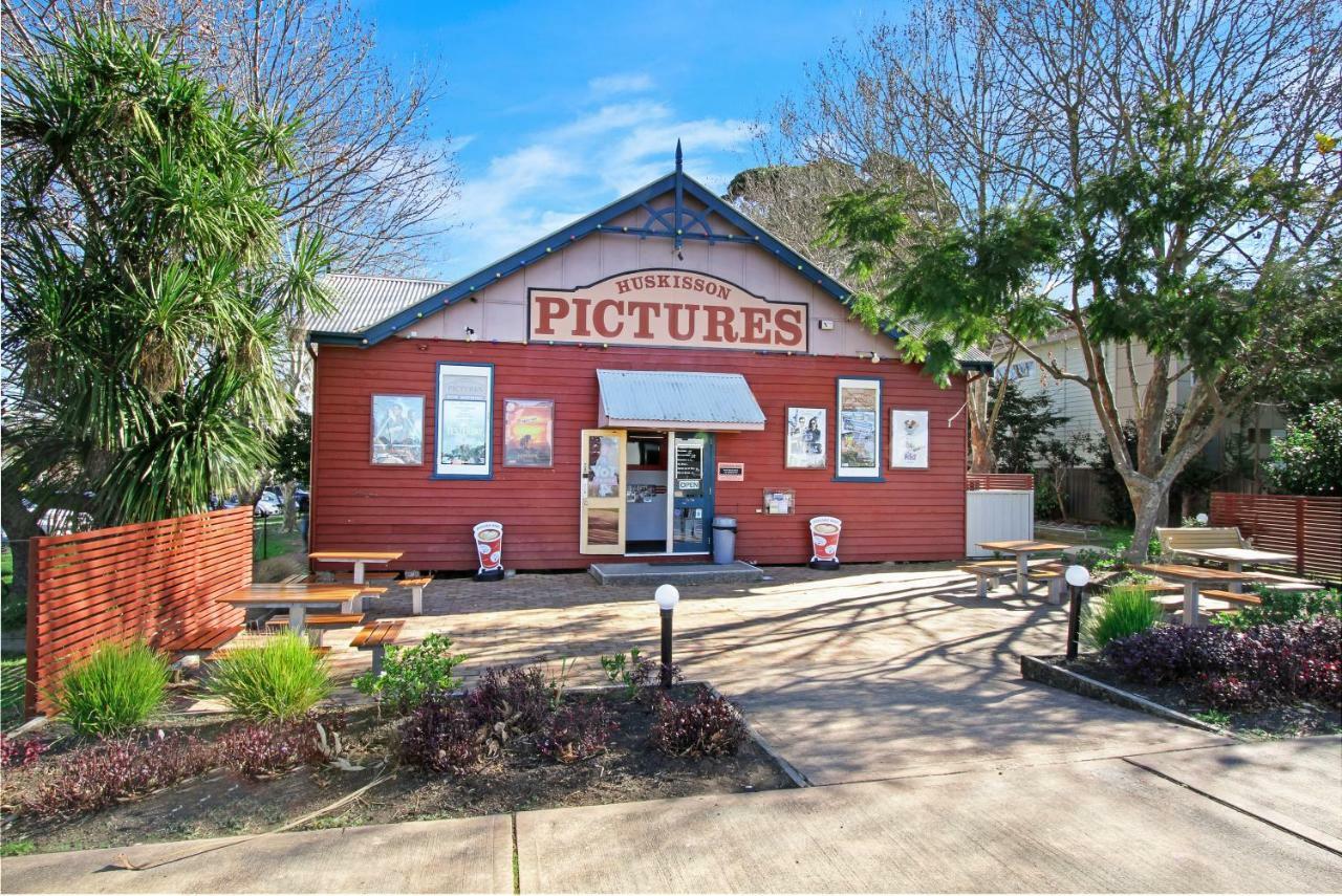 Huskisson Holiday Motel Cabins Jervis Bay Luaran gambar