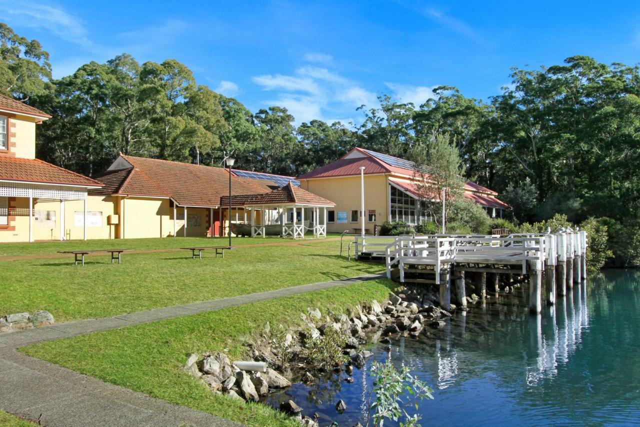 Huskisson Holiday Motel Cabins Jervis Bay Luaran gambar
