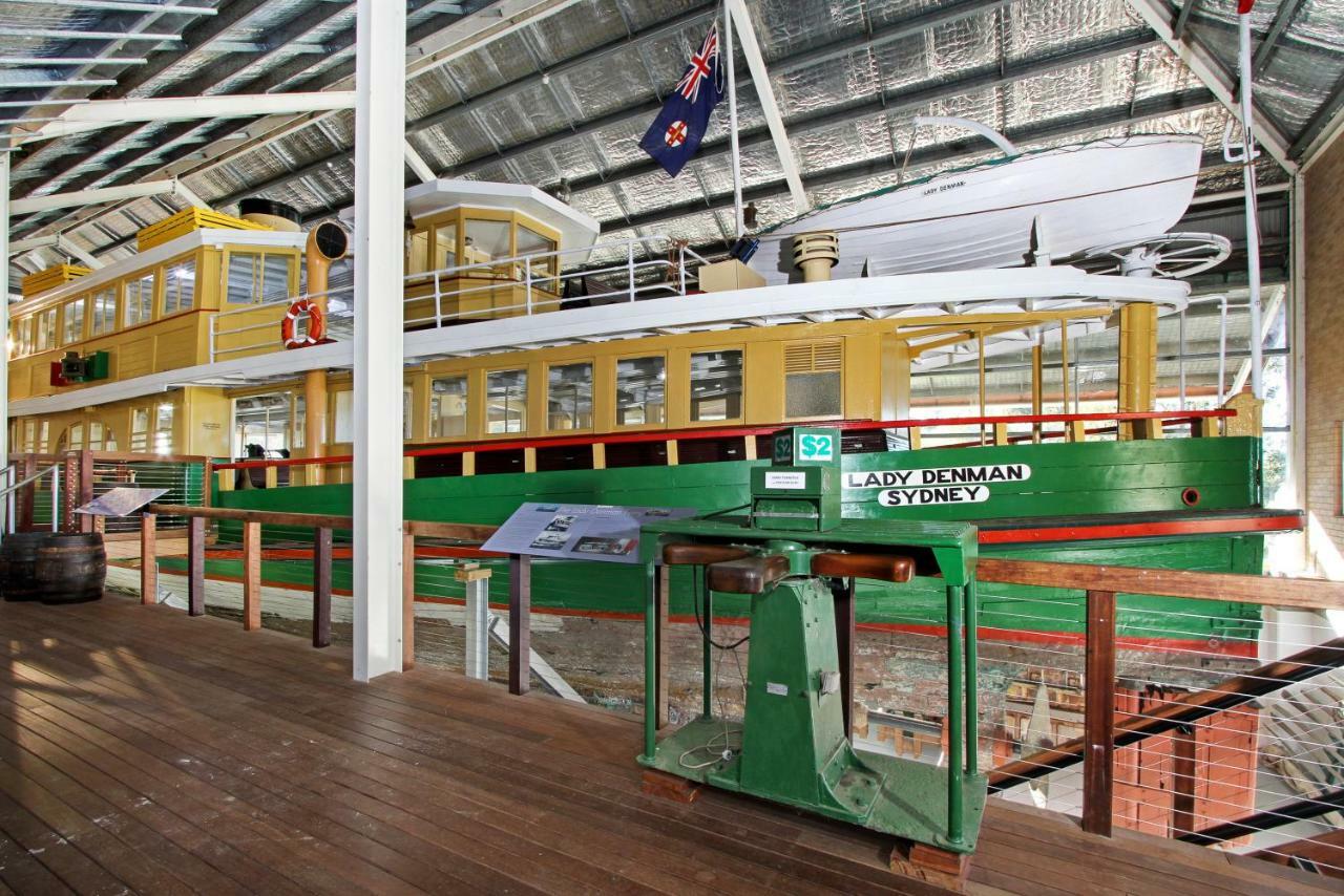 Huskisson Holiday Motel Cabins Jervis Bay Luaran gambar