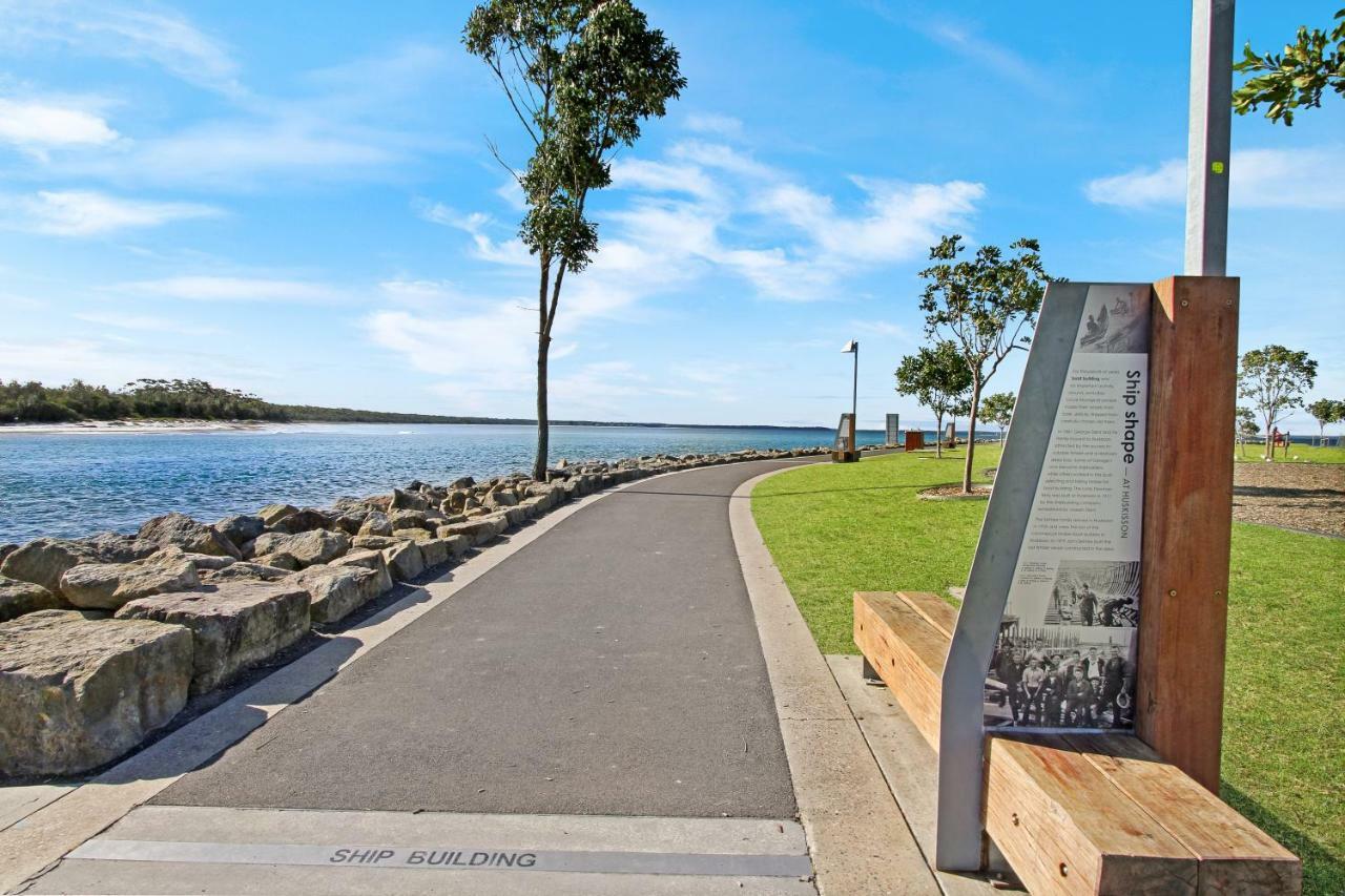Huskisson Holiday Motel Cabins Jervis Bay Luaran gambar