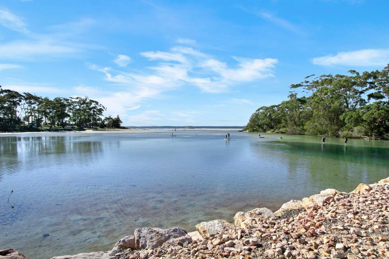 Huskisson Holiday Motel Cabins Jervis Bay Luaran gambar